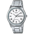 Casio Standard Men's Analogue Wrist Watch, MTP-V006D