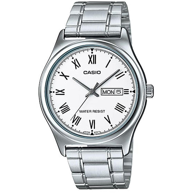Casio Standard Men's Analogue Wrist Watch, MTP-V006D
