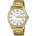 Casio Standard Men's Analogue Wrist Watch, MTP-V006G-7BUDF