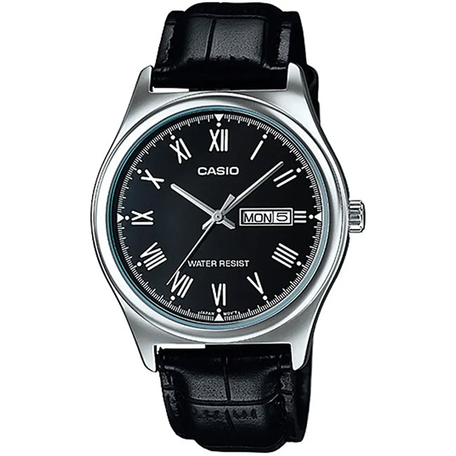 Casio Standard Men's Analogue Wrist Watch, MTP-V006L-1BUDF