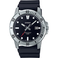 Casio Standard Men's 50m Analogue Wrist Watch, MTP-VD01