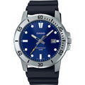 Casio Standard Men's 50m Analogue Wrist Watch, MTP-VD01