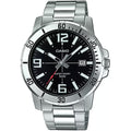 Casio Standard Men's 50m Analogue Wrist Watch, MTP-VD01D-1BVUDF