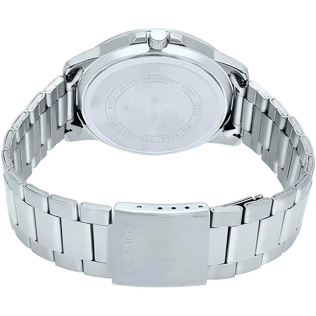 Casio Standard Men's 50m Analogue Wrist Watch, MTP-VD01D-1BVUDF
