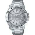 Casio Standard Men's 50m Analogue Wrist Watch, MTP-VD01D1