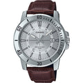 Casio Standard Men's 50m Analogue Wrist Watch, MTP-VD01L-7CVUDF