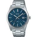 Casio Standard Men's Analogue Wrist Watch, MTP-VD03D