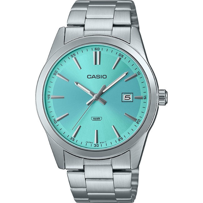Casio Standard Men's Analogue Wrist Watch, MTP-VD03D