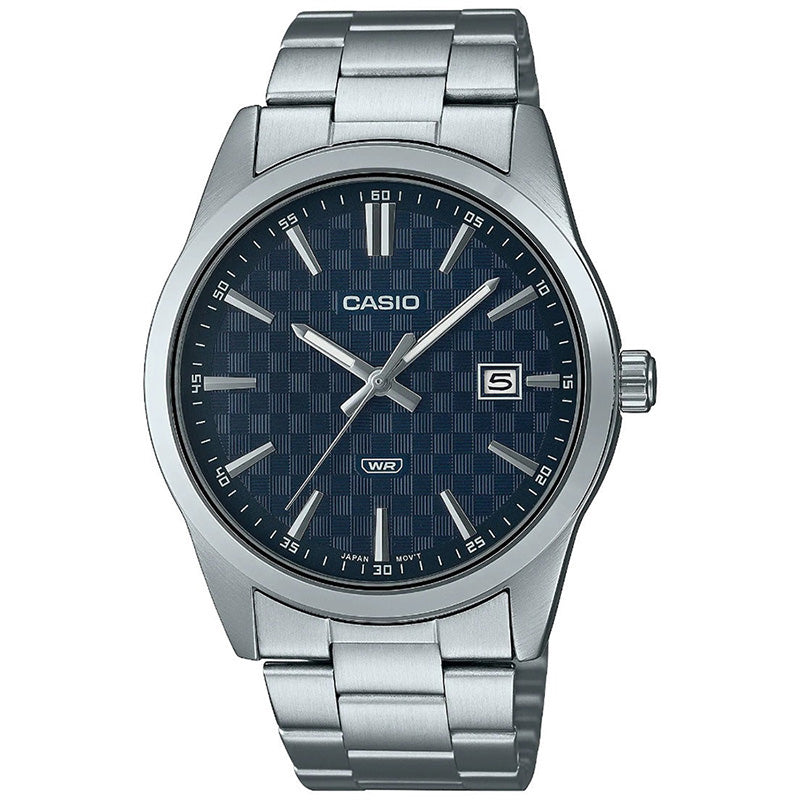 Casio Standard Men's Analogue Wrist Watch, MTP-VD03D