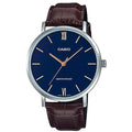 Casio Standard Men's Analogue Wrist Watch, MTP-VT01L