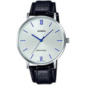 Casio Standard Men's Analogue Wrist Watch, MTP-VT01L-7B1UDF