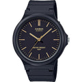 Casio Standard Men's 50m Analogue Wrist Watch, MW-240-1E2VDF