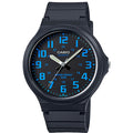 Casio Standard Men's 50m Analogue Wrist Watch, MW-240