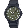 Casio Standard Men's 50m Analogue Wrist Watch, MW-240