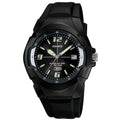 Casio Standard Men's 100m Analogue Wrist Watch, MW-600F