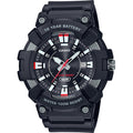 Casio Standard Men's 100m Analogue Wrist Watch, MW-610H