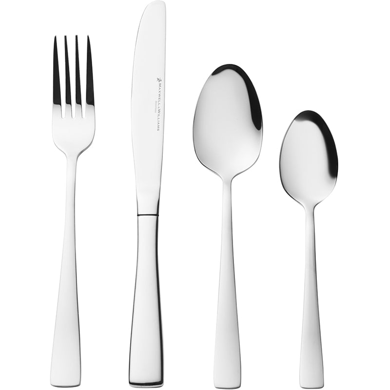 Maxwell & Williams Arden Cutlery Set, 16pc