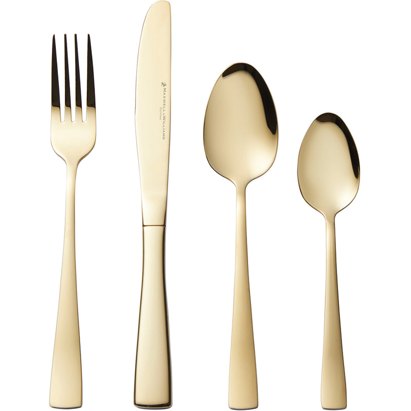 Maxwell & Williams Arden Cutlery Set, 16pc