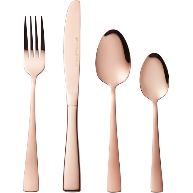 Maxwell & Williams Arden Cutlery Set, 16pc