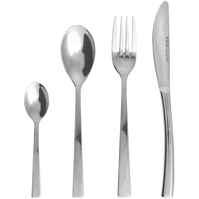 Eetrite Newport Cutlery Set, 24pc