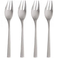 Eetrite Newport Cake Fork Set, Set Of 4