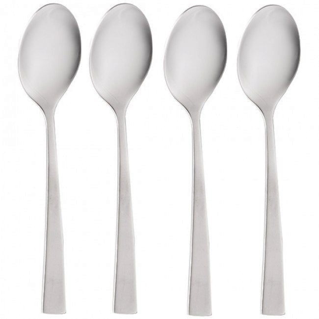 Eetrite Newport Coffee Spoon Set, Set Of 4