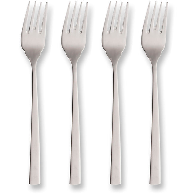 Eetrite Newport Fish Fork Set, Set Of 4
