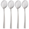 Eetrite Newport Soup Spoon Set, Set Of 4