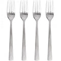 Eetrite Newport Table Fork Set, Set Of 4
