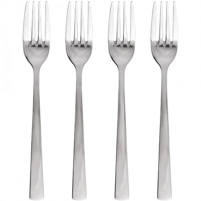 Eetrite Newport Table Fork Set, Set Of 4