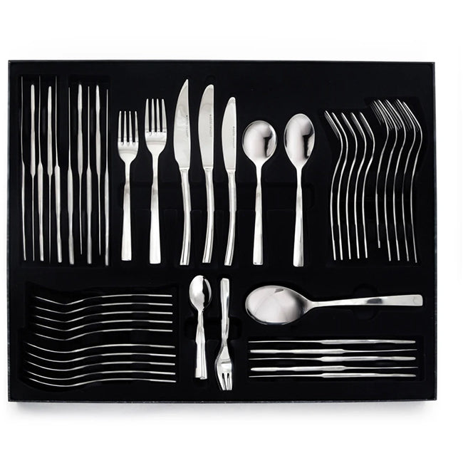 Eetrite Newport Cutlery Set, 56pc