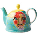 Olivia Teapot, Artist Lady, 1.7L