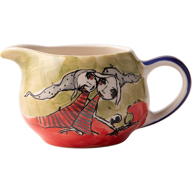 Olivia You & Me Milk Jug, 250ml