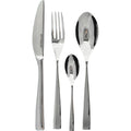Omada Casino Cutlery Set, 16pc