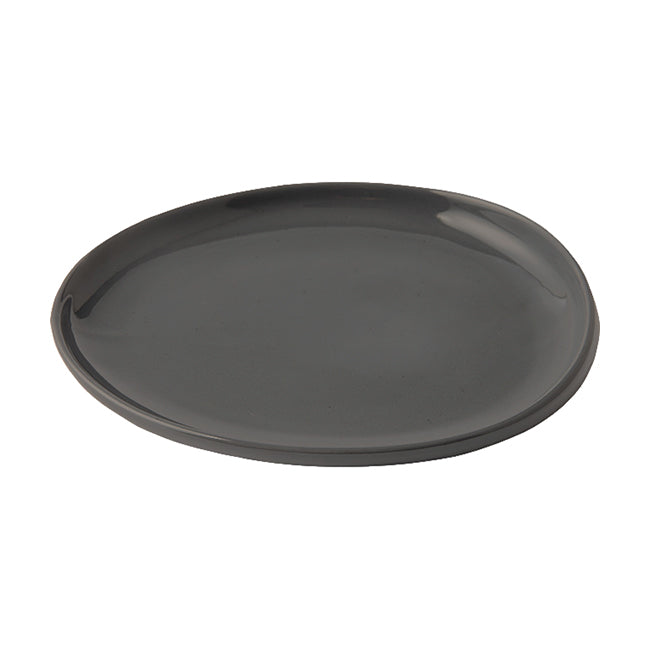 Omada Irregular Side Plate, 23cm