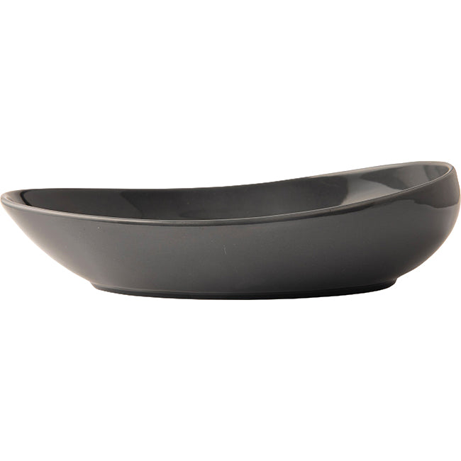 Omada Irregular Shallow Serving Bowl, 30cm