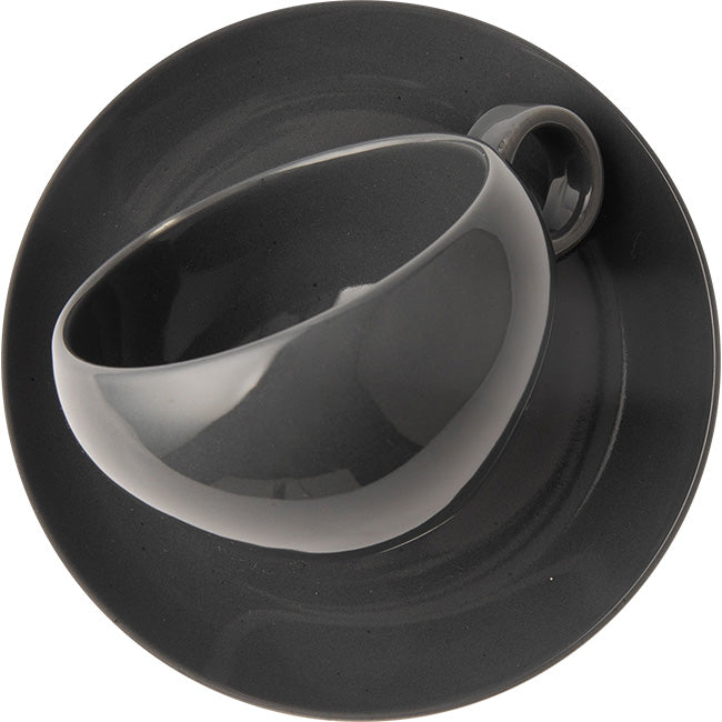 Omada Irregular Cup & Saucer