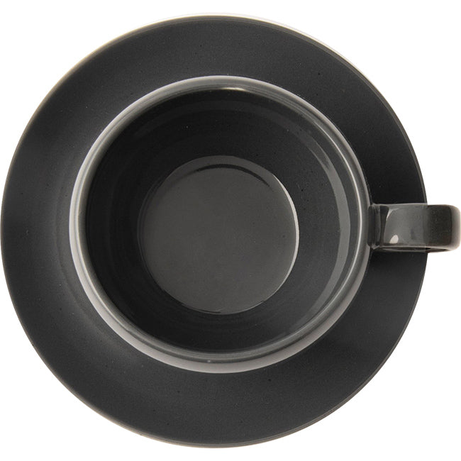 Omada Irregular Cup & Saucer