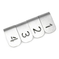 Meater Thermometer Probe Clips, Set of 4