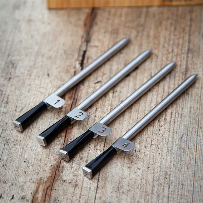 Meater Thermometer Probe Clips, Set of 4