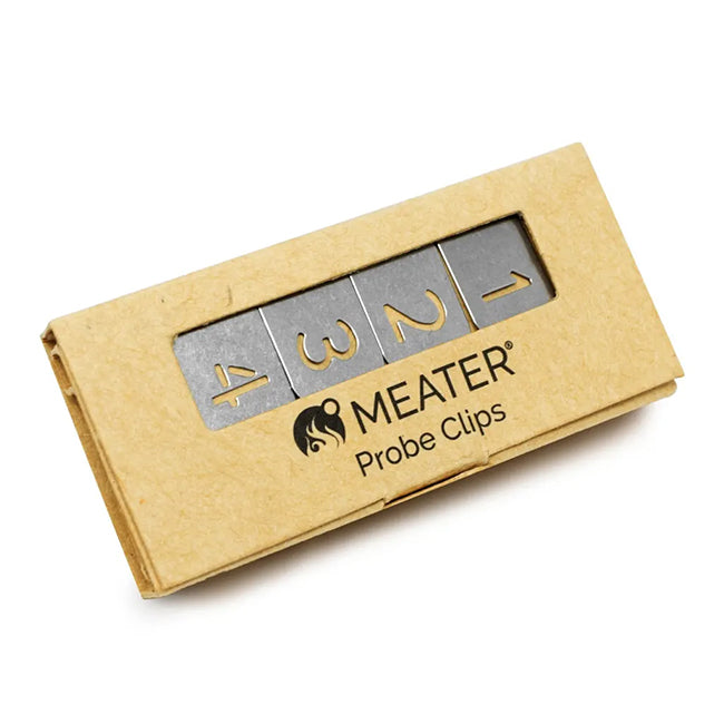 Meater Thermometer Probe Clips, Set of 4
