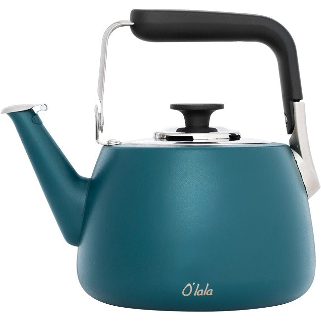 O'lala Whistling Stovetop Kettle, 1L