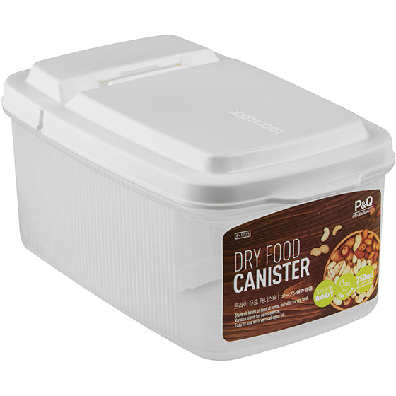 LocknLock Dry Food Rectangular Storage Container