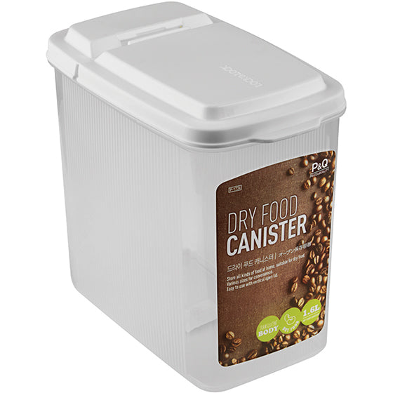 LocknLock Dry Food Rectangular Storage Container