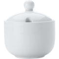 White Basics Jumbo Sugar Bowl