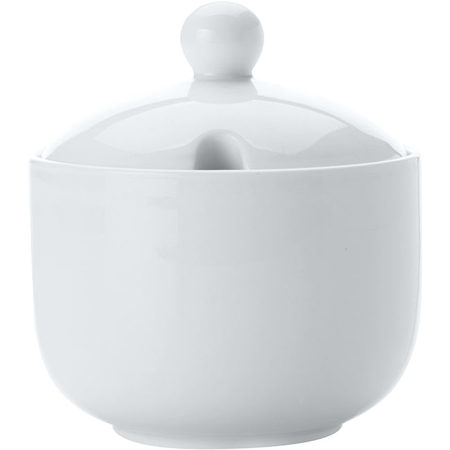 White Basics Jumbo Sugar Bowl