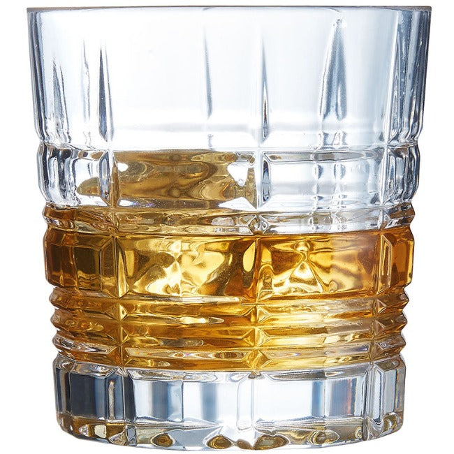 Arcoroc Brixton Whiskey Glass