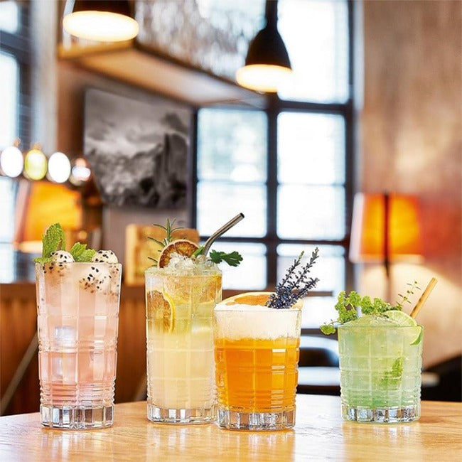 Arcoroc Brixton Whiskey Glass