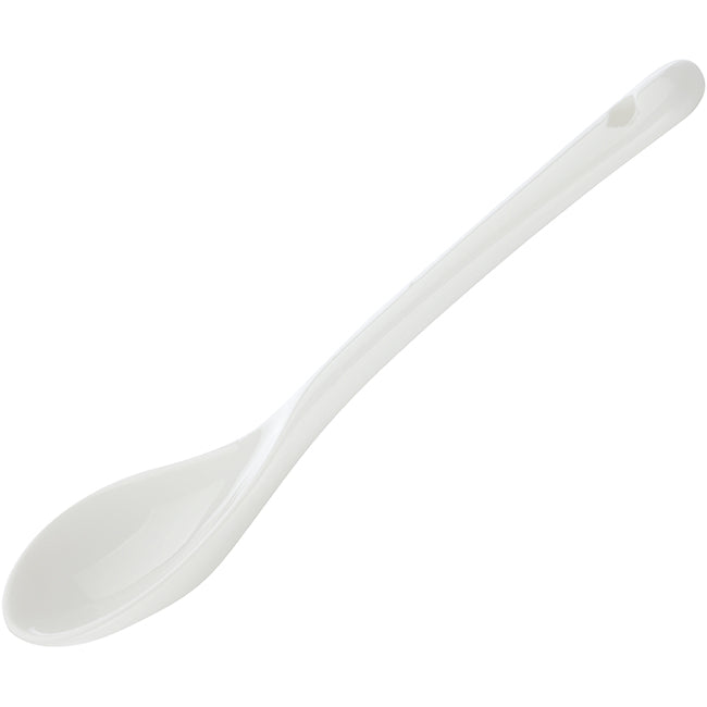 White Basics Sugar Spoon