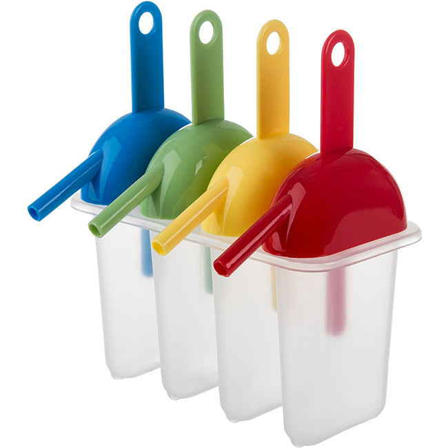 Progressive Icy Pop Makers, Set Of 4